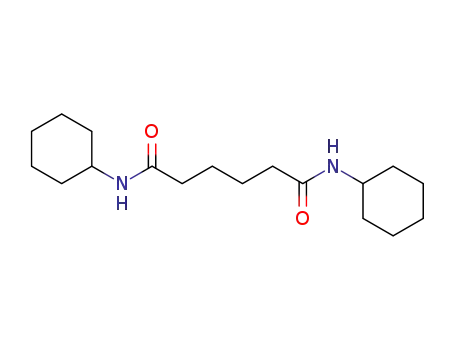 Hexanediamide, N,N'-dicyclohexyl-