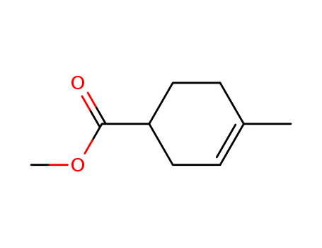 3-Cyclohexene-1-carboxylic acid, 4-methyl-, methyl ester