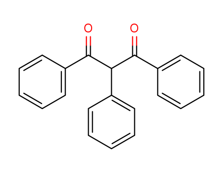 1,3-Propanedione, 1,2,3-triphenyl-