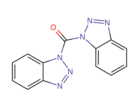 Bis(benzotriazol-1-yl)methanone