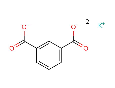 1,3-Benzenedicarboxylic acid, dipotassium salt