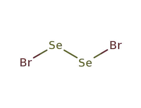 Molecular Structure of 1015938-55-2 (diselenium dibromide)