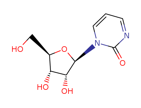 2(1H)-Pyrimidinone, 1-β-D-ribofuranosyl-