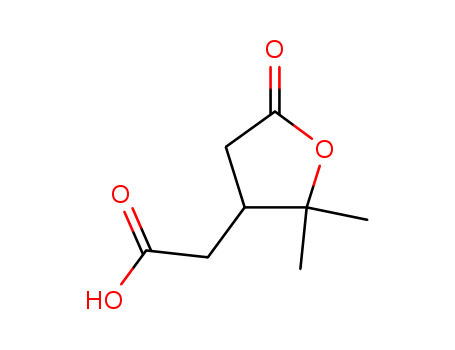 3-Furanacetic acid,tetrahydro-2,2-dimethyl-5-oxo-