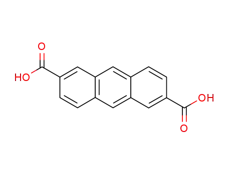 Anthracene-2,6-dicarboxylic acid
