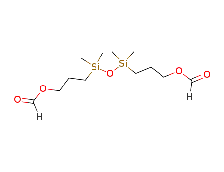 1,3-bis(3-formyloxypropyl)tetramethyldisiloxane