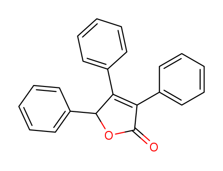 2(5H)-Furanone,3,4,5-triphenyl- cas  7404-46-8