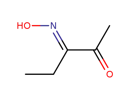 2,3-펜탄디온, 3-옥심, (E)-(9CI)