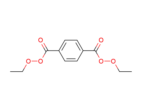diperoxyterephthalic acid diethyl ester
