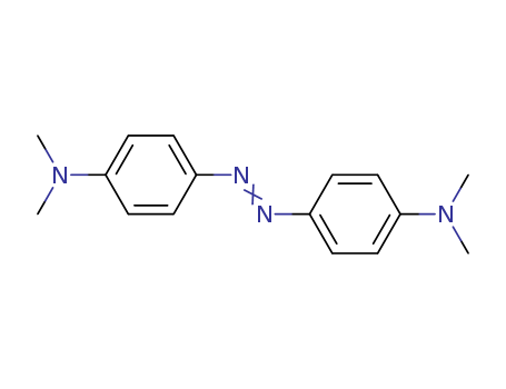 Benzenamine,4,4'-(1,2-diazenediyl)bis[N,N-dimethyl-