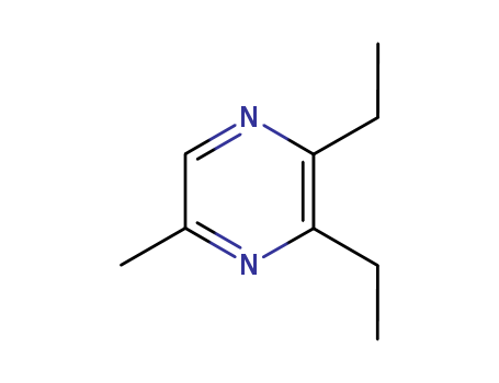 2,3-Diethyl-5-methylpyrazine 18138-04-0