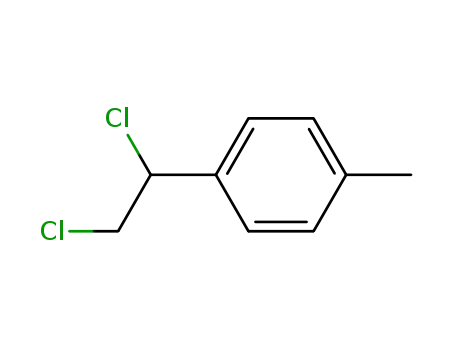 1-(1,2-Dichloroethyl)-4-methylbenzene