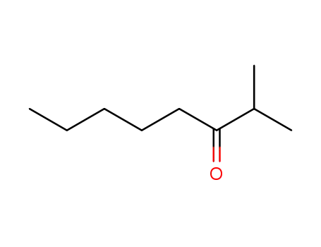 Molecular Structure of 923-28-4 (N-AMYL ISOPROPYL KETONE)