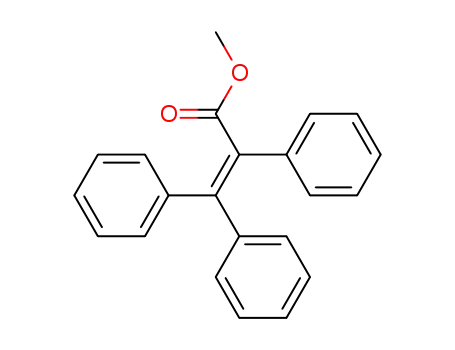 methyl 2,3,3-triphenylacrylate
