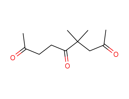 4,4-dimethylnonane-2,5,8-trione