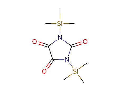 C<sub>9</sub>H<sub>18</sub>N<sub>2</sub>O<sub>3</sub>Si<sub>2</sub>
