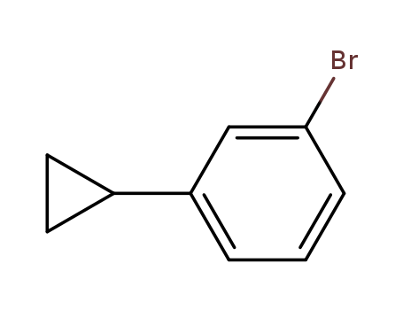 Factory Supply 1-Bromo-3-cyclopropylbenzene