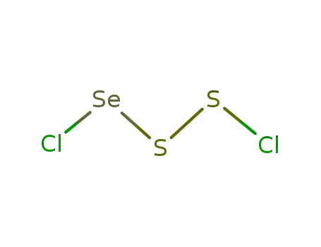Disulfide, chloro chloroseleno