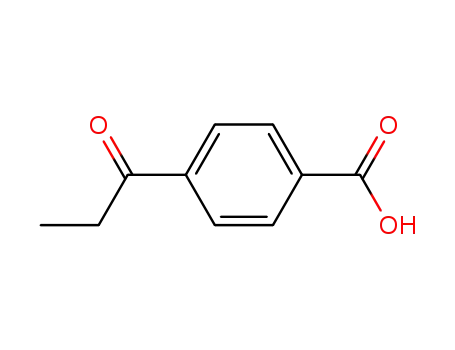 4-Propanoylbenzoic acid