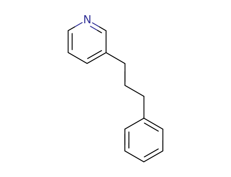 3-(3-phenylpropyl)pyridine
