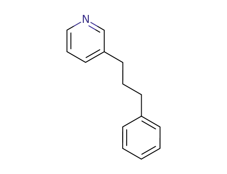 3-(3-フェニルプロピル)ピリジン