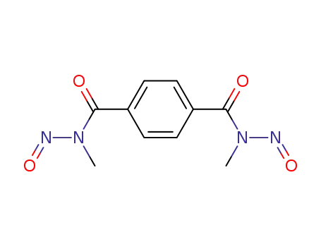 N,N'-Dimethyl-N,N'-dinitrosoterephthalamide