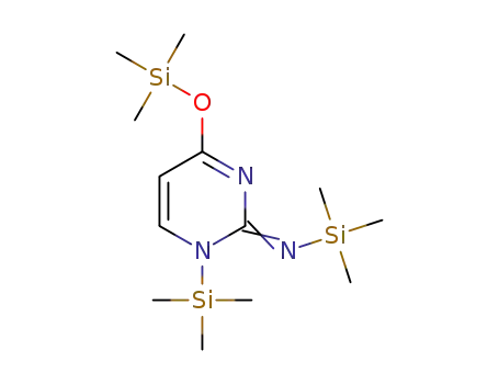 C<sub>13</sub>H<sub>29</sub>N<sub>3</sub>OSi<sub>3</sub>