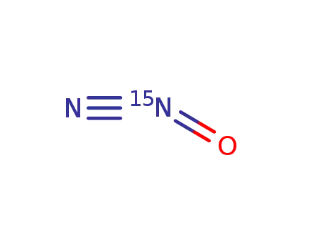 Dinitrogen oxide-15N