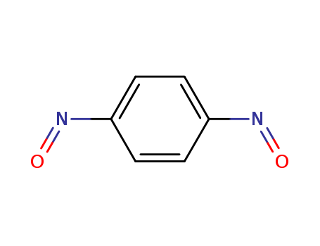 Benzene,1,4-dinitroso-, homopolymer