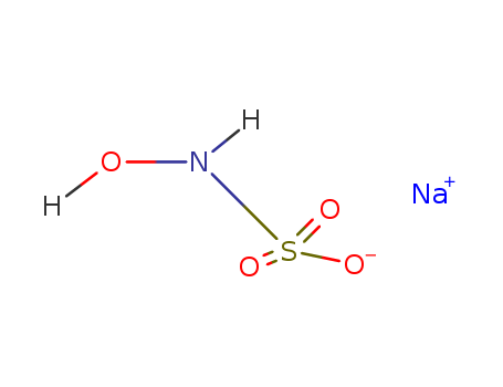 Sulfamic acid,N-hydroxy-, sodium salt (1:1)