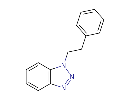 1-Phenethyl-1H-benzo[d][1,2,3]triazole