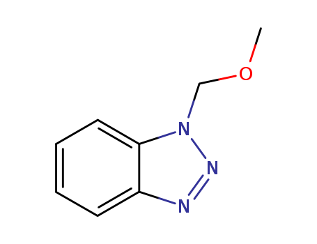 1-(Methoxymethyl)-1H-Benzotriazole