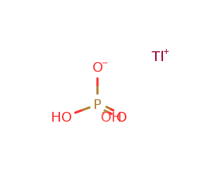 Phosphoric acid,thallium(3+) salt (1:1) (9CI)