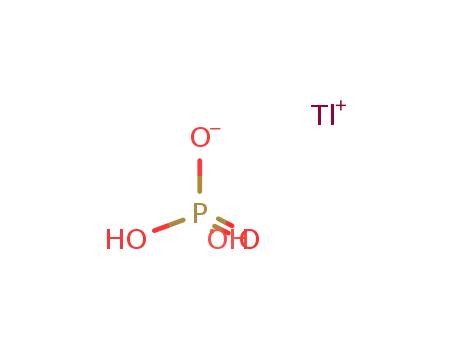 thallium(1+) dihydrogen phosphate