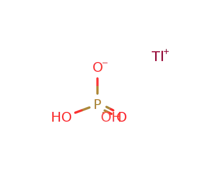 りん酸/タリウム(III),(1:1)
