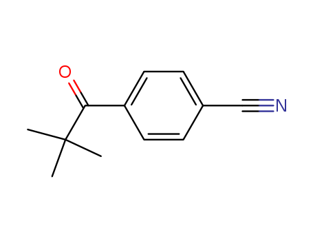 4'-CYANO-2,2-DIMETHYLPROPIOPHENONE