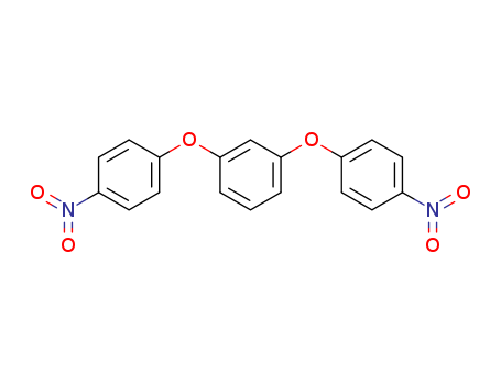 Cas no.13118-94-0 98% 4,4'-(1,3-Phenylenebisoxy)bis(1-nitrobenzene)