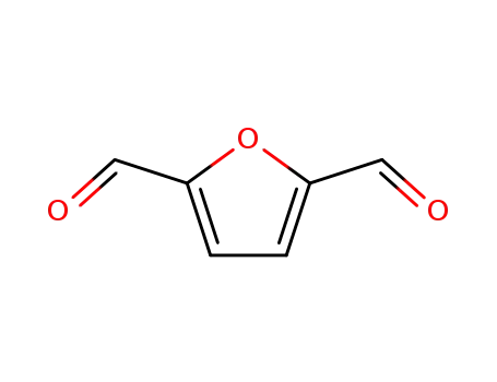 Molecular Structure of 163857-09-8 (2,5-Furandicarboxaldehyde,  radical  ion(1-)  (9CI))