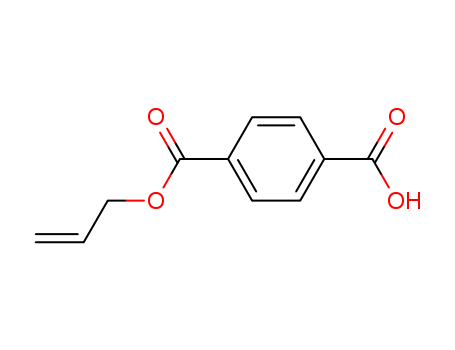 1,4-Benzenedicarboxylic acid, mono-2-propenyl ester