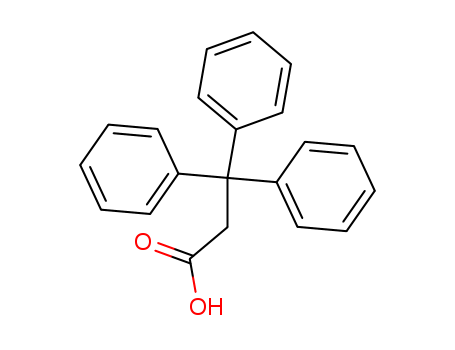 3,3,3-Triphenylpropionic acid