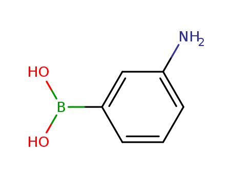 BORONICACID, B-(3-AMINOPHENYL)-, HOMOPOLYMER  CAS NO.280563-63-5