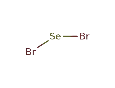 Molecular Structure of 22987-45-7 (bromo selenohypobromite)
