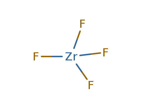 Zirconium fluoride (Zirconium tetrafluoride)