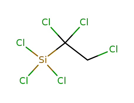 trichloro-(1,1,2-trichloro-ethyl)-silane