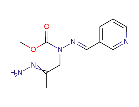 C<sub>11</sub>H<sub>15</sub>N<sub>5</sub>O<sub>2</sub>