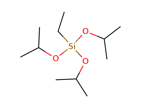 Silane,ethyltris(1-methylethoxy)-