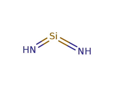 Molecular Structure of 17022-99-0 (Silanediimine)