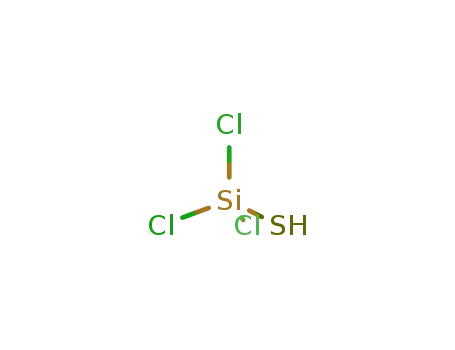 Molecular Structure of 13465-79-7 (Silanethiol, trichloro-)