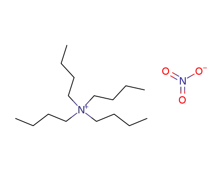 Molecular Structure of 1941-27-1 (Tetrabutylammonium nitrate)