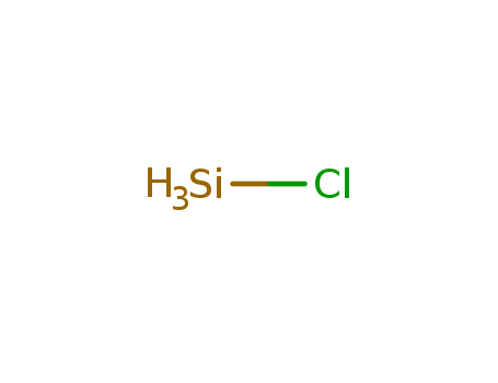 Chlorosilane  CAS NO.13465-78-6
